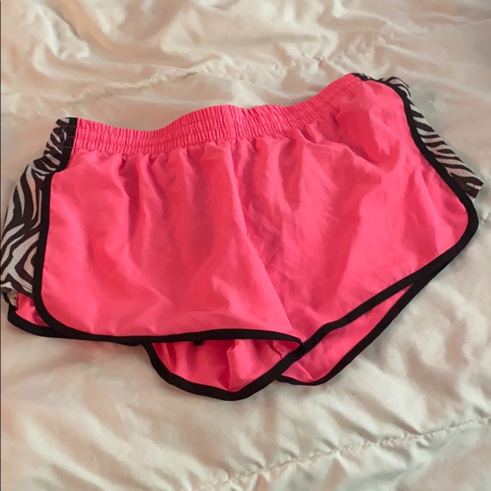 Running shorts